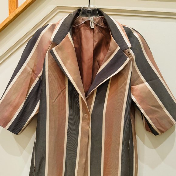 Le Streghe Atlas Topper Blazer - Picture 3 of 12